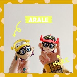 AirPods Case Dr. Slump Arale AirPods Case Cover